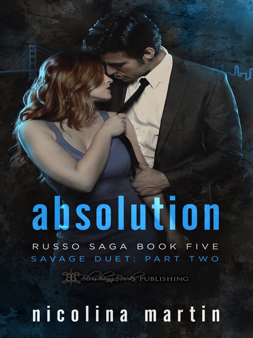 Title details for Absolution by Nicolina Martin - Available
